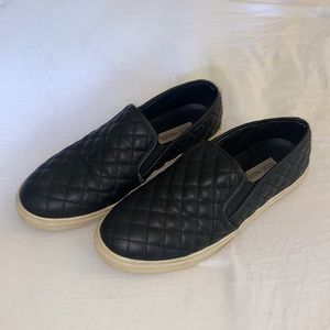 Steve Madden slip on sneakers